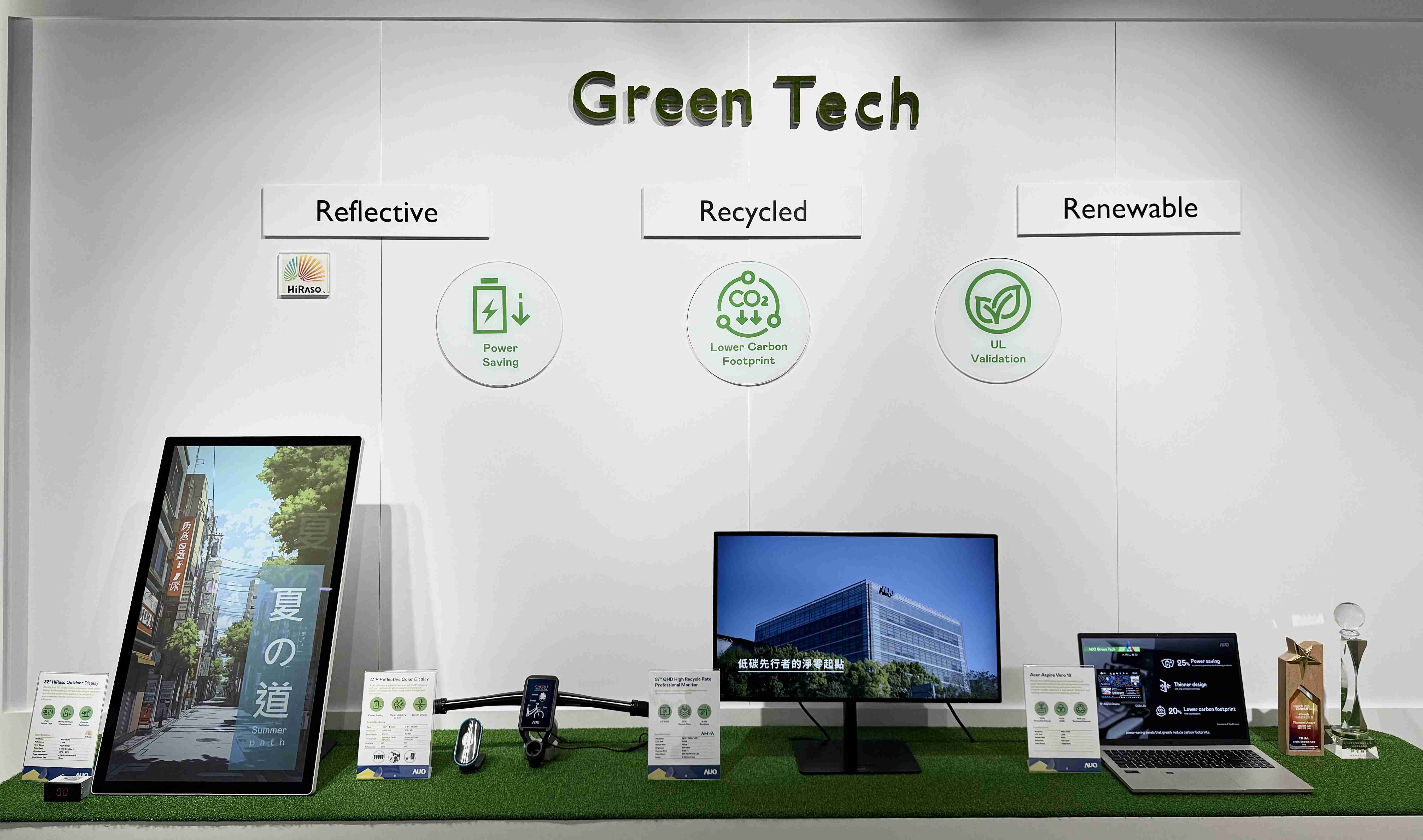 z6尊龙透过前瞻性的绿色技术布局，，，从供应链碳管理、、、、产品碳排信息透明度，，，，到卷标体系与市场沟通机制，，全面展现其在永续产品创新上的技术实力与行动决心。。。。